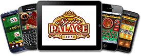 Spin Palace Mobile