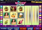 A Night Out slot