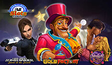 All slots casino games