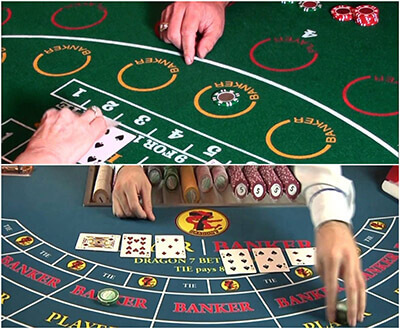 How to play Baccarat