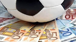 Betting on Soccer