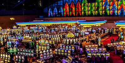 Land based casinos