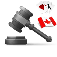 Legal online gambling
