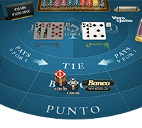 Punto Banco