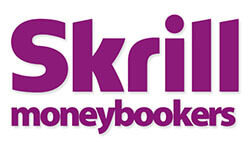 Skrill at an online casino