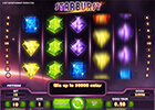 Starburst slot