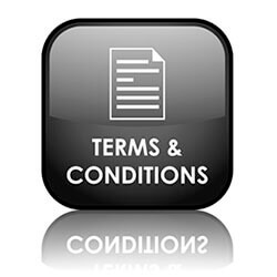 Terms and Conditions