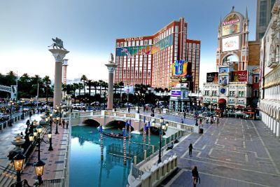 The Venetian Casino