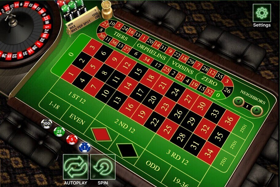 888 casino android