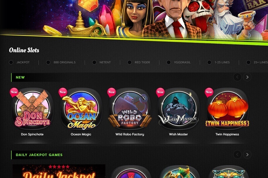 best online casino no deposit bonus