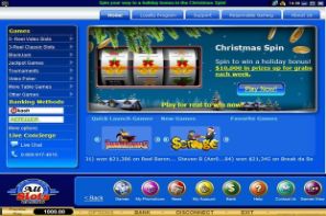 All Slots casino screenshot