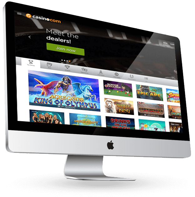 Casinocom Casinocom