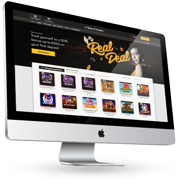 Intercasino Review Intercasino Review