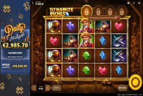 Intercasino screenshot