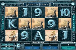 JackpotCity Casino Review screenshot