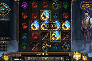 LeoVegas Casino Review screenshot