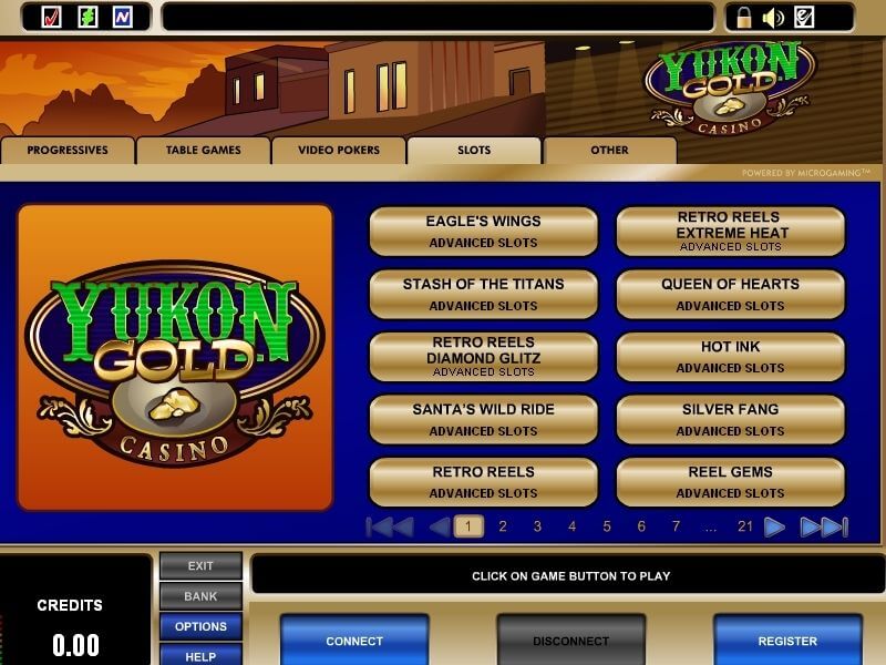 Yukon gold online casino онлайн казино адмирал актуальное зеркало