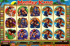 Zodiac Casino screenshot