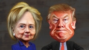 Canadian Bettors Gamble Heavily On 2016 US Presidential Election