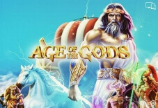 Age of the Gods Series from Playtech Get the Spotlight at Eurogrand Casino