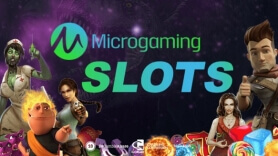 Microgaming Launching Numerous New Online Slots